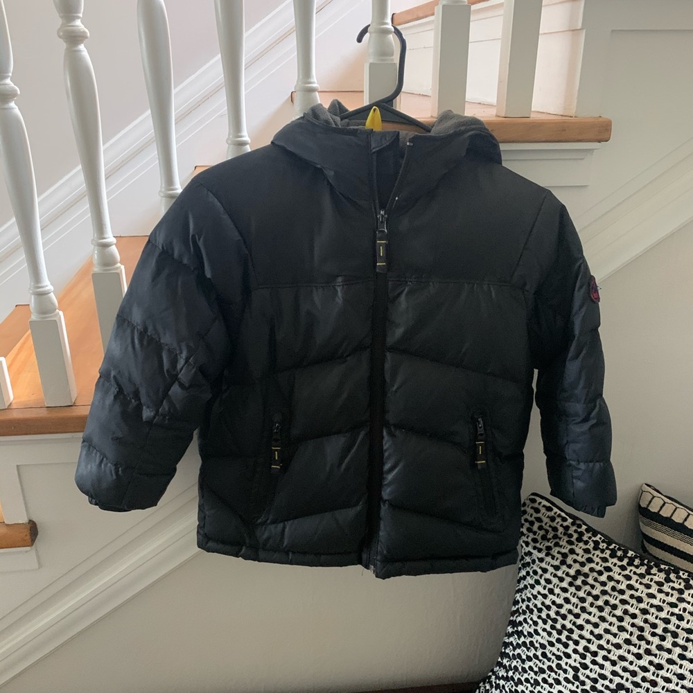 Gap winter coat boys